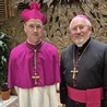Bp Mazur: nuncjusz apostolski w Iraku – siewca pokoju