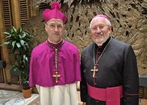Bp Mazur: nuncjusz apostolski w Iraku – siewca pokoju