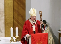 Abp Kupny: "Skąd w człowieku moc do dawania świadectwa o Chrystusie? Z Ducha Świętego"