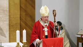 Abp Kupny: "Skąd w człowieku moc do dawania świadectwa o Chrystusie? Z Ducha Świętego"