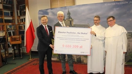 Kraków. Miliony dla Skałki