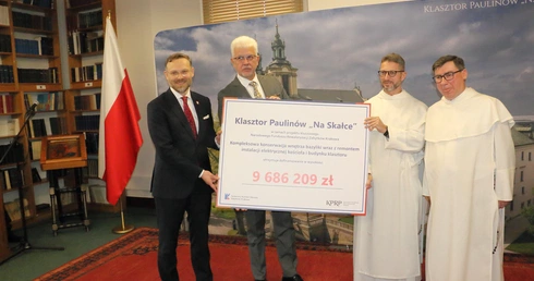 Kraków. Miliony dla Skałki