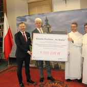  Kraków. Miliony dla Skałki