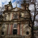 Renowacja bazyliki paulinów na Skałce