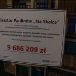 Renowacja bazyliki paulinów na Skałce