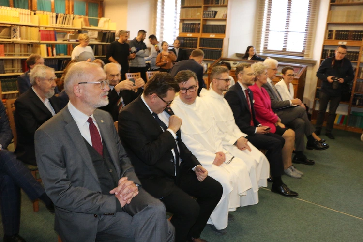 Renowacja bazyliki paulinów na Skałce