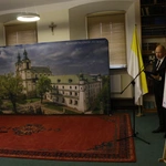 Renowacja bazyliki paulinów na Skałce