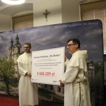 Renowacja bazyliki paulinów na Skałce