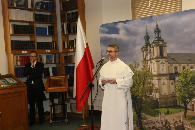 Renowacja bazyliki paulinów na Skałce