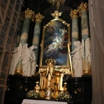 Renowacja bazyliki paulinów na Skałce