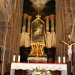 Renowacja bazyliki paulinów na Skałce