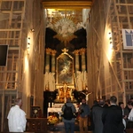 Renowacja bazyliki paulinów na Skałce