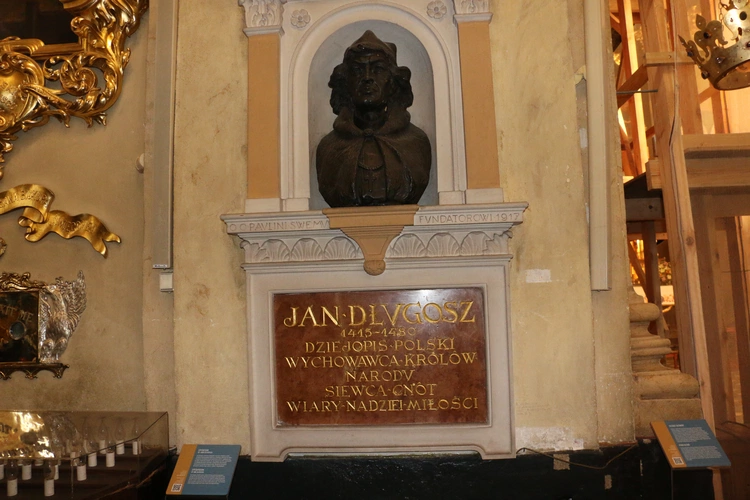 Renowacja bazyliki paulinów na Skałce