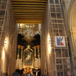 Renowacja bazyliki paulinów na Skałce