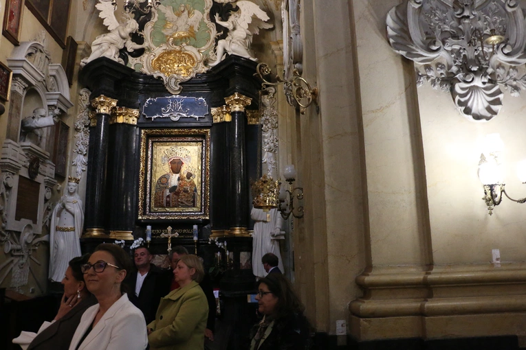 Renowacja bazyliki paulinów na Skałce