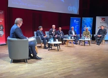 Tychy. Debata o ochronie ludności, schronach i miejscach schronienia