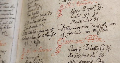 Kolejne skarby sandomierskiej biblioteki dostępne w internecie