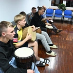 Spotkanie z misjonarzami Afryki