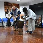 Spotkanie z misjonarzami Afryki