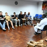 Spotkanie z misjonarzami Afryki