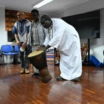 Spotkanie z misjonarzami Afryki