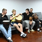 Spotkanie z misjonarzami Afryki