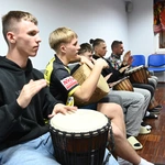 Spotkanie z misjonarzami Afryki