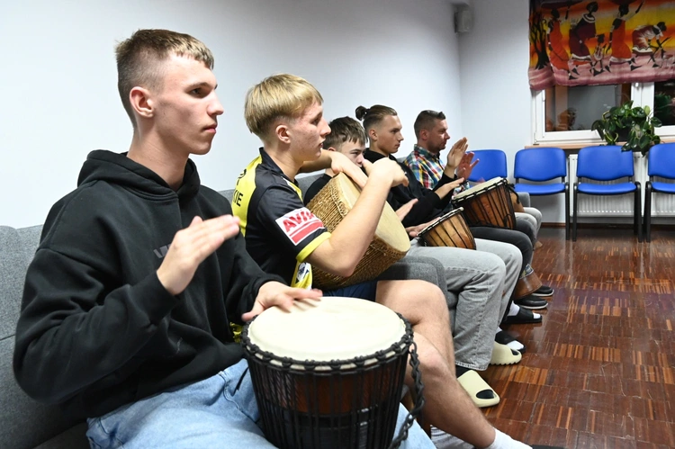 Spotkanie z misjonarzami Afryki