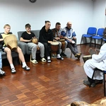 Spotkanie z misjonarzami Afryki