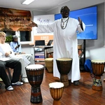 Spotkanie z misjonarzami Afryki