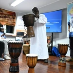 Spotkanie z misjonarzami Afryki