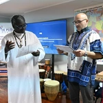 Spotkanie z misjonarzami Afryki