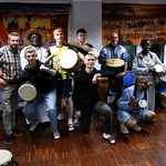 Spotkanie z misjonarzami Afryki