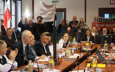 Legnica. Batalia o krzyż