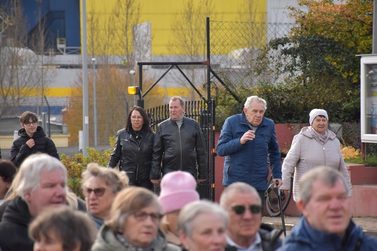 25 lat parafii św. Judy Tadeusza Apostoła w Gdyni-Pogórzu