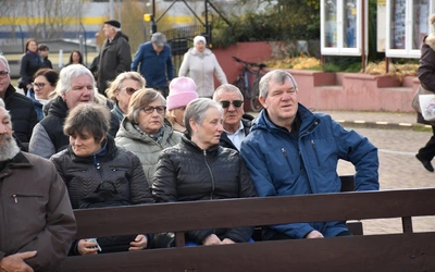 25 lat parafii św. Judy Tadeusza Apostoła w Gdyni-Pogórzu