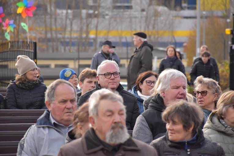25 lat parafii św. Judy Tadeusza Apostoła w Gdyni-Pogórzu