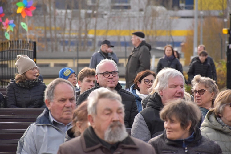 25 lat parafii św. Judy Tadeusza Apostoła w Gdyni-Pogórzu