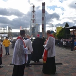 25 lat parafii św. Judy Tadeusza Apostoła w Gdyni-Pogórzu