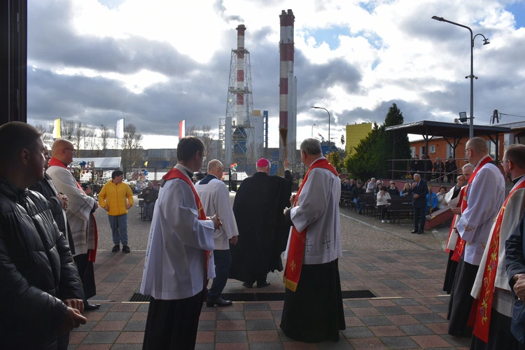 25 lat parafii św. Judy Tadeusza Apostoła w Gdyni-Pogórzu