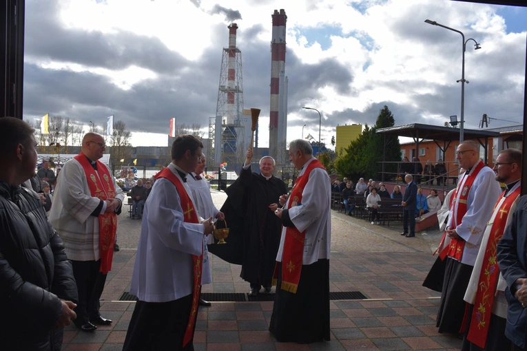 25 lat parafii św. Judy Tadeusza Apostoła w Gdyni-Pogórzu