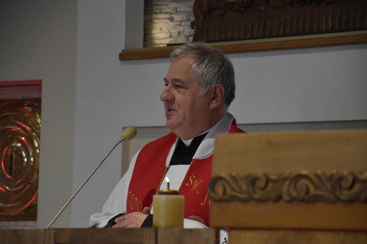 25 lat parafii św. Judy Tadeusza Apostoła w Gdyni-Pogórzu