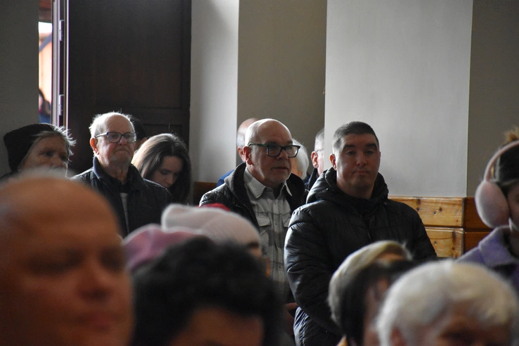 25 lat parafii św. Judy Tadeusza Apostoła w Gdyni-Pogórzu