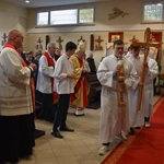 25 lat parafii św. Judy Tadeusza Apostoła w Gdyni-Pogórzu