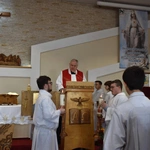 25 lat parafii św. Judy Tadeusza Apostoła w Gdyni-Pogórzu