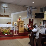 25 lat parafii św. Judy Tadeusza Apostoła w Gdyni-Pogórzu