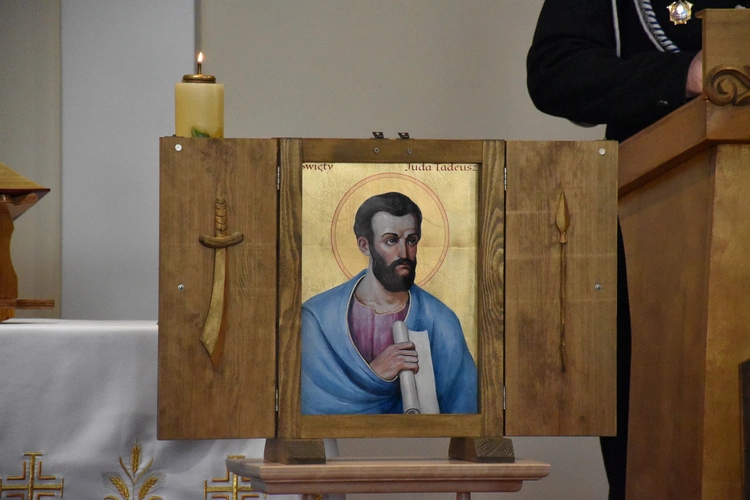 25 lat parafii św. Judy Tadeusza Apostoła w Gdyni-Pogórzu