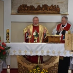 25 lat parafii św. Judy Tadeusza Apostoła w Gdyni-Pogórzu