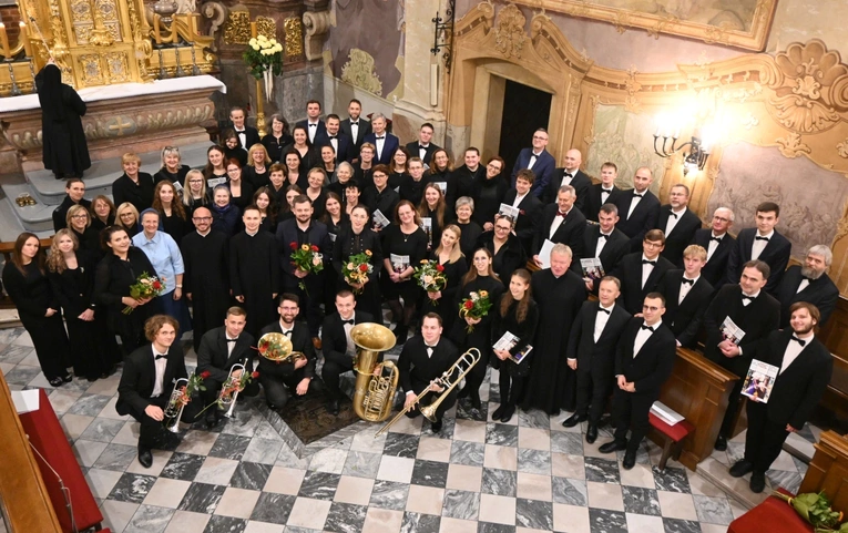 Koncert maryjny w Głogówku