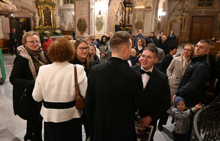 Koncert maryjny w Głogówku